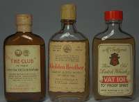 [Miniature bottles from my collection 5k]