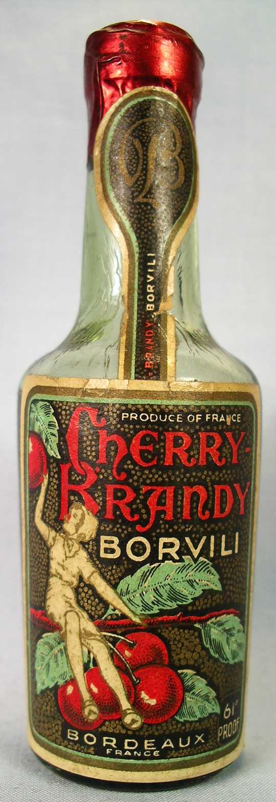 BORVILI - CHERRY BRANDY