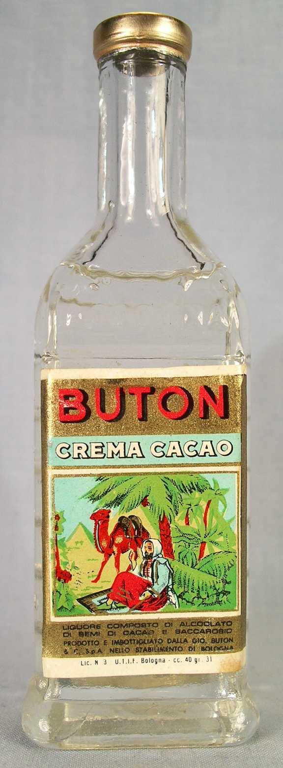 BUTON - CREMA CACAO