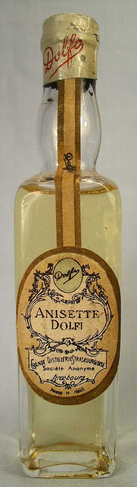 DOLFI - ANISETTE