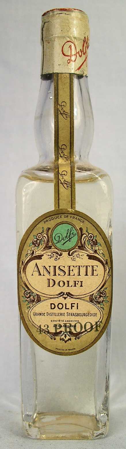 DOLFI - ANISETTE