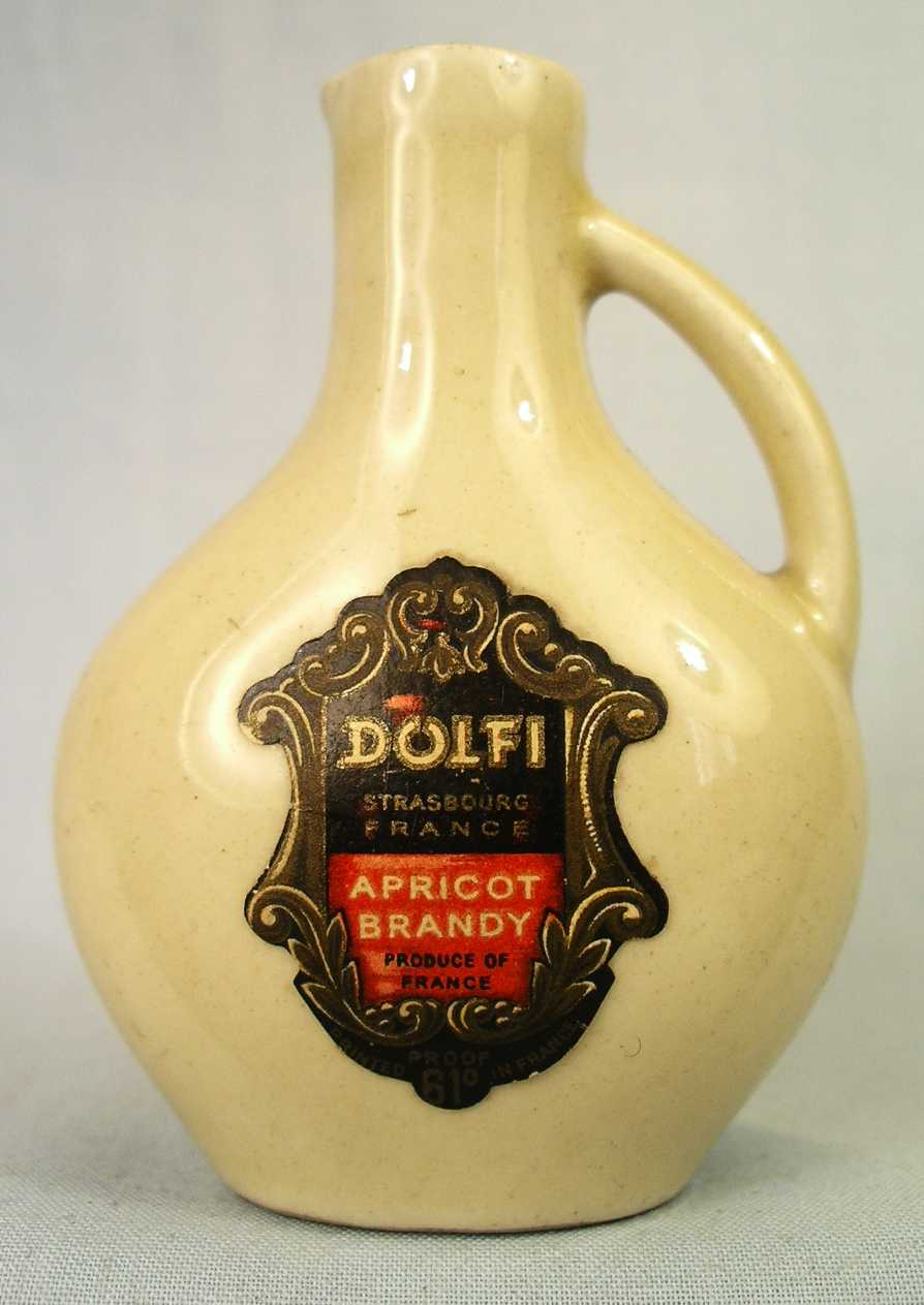 DOLFI - APRICOT BRANDY