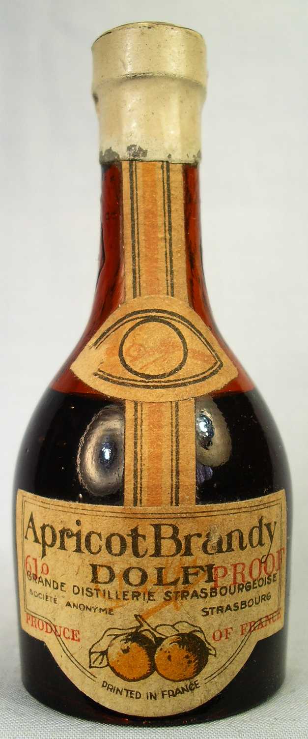 DOLFI - APRICOT BRANDY