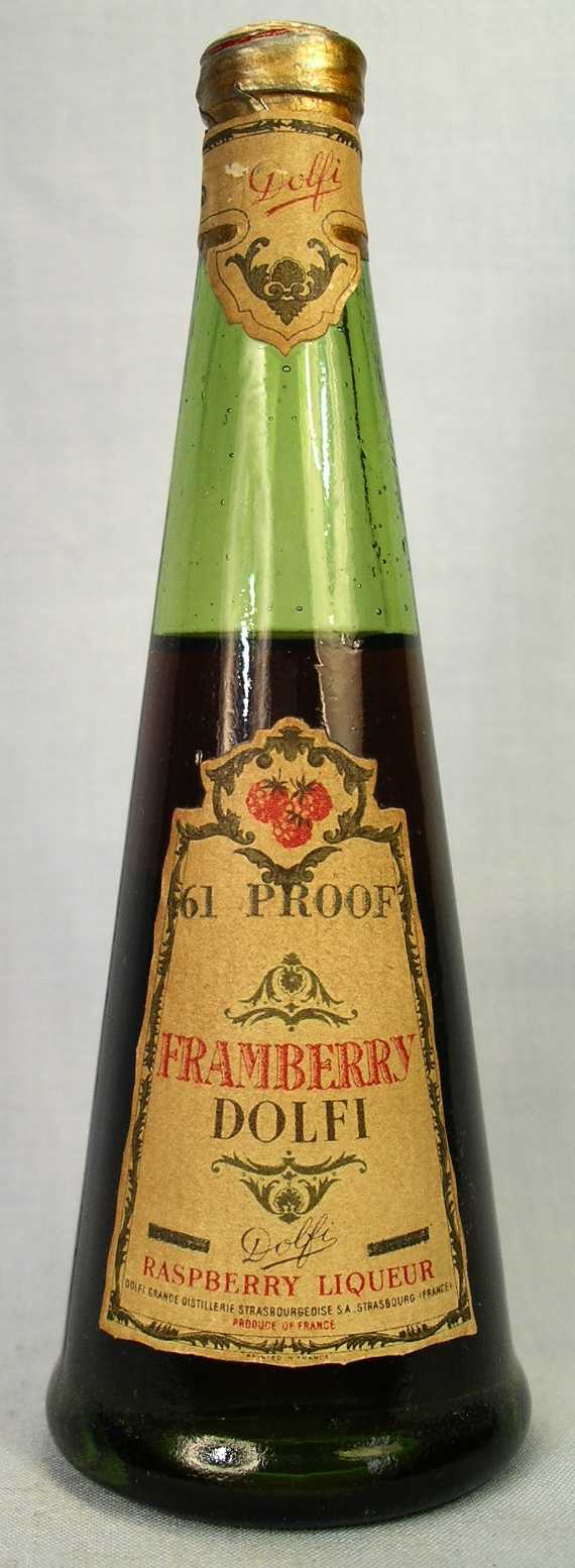 DOLFI - FRAMBERRY - RASPBERRY LIQUEUR