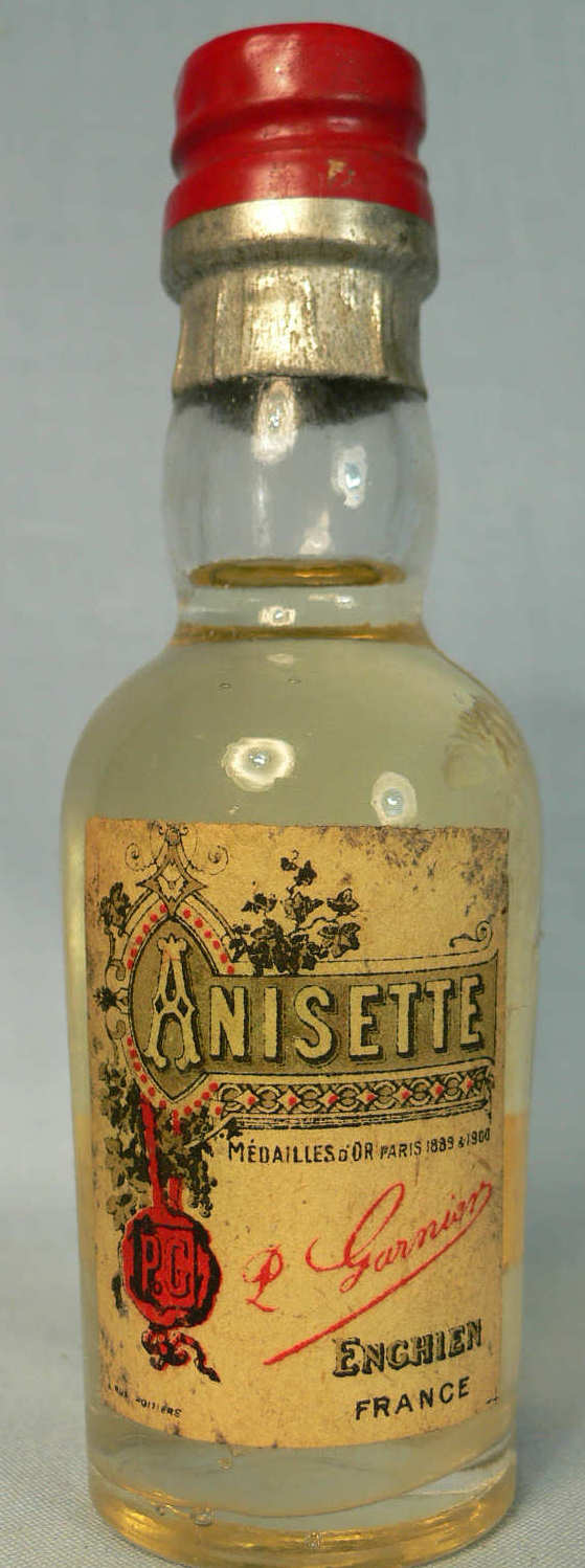 GARNIER - ANISETTE