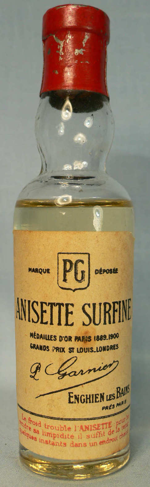 GARNIER - ANISETTE SURFINE