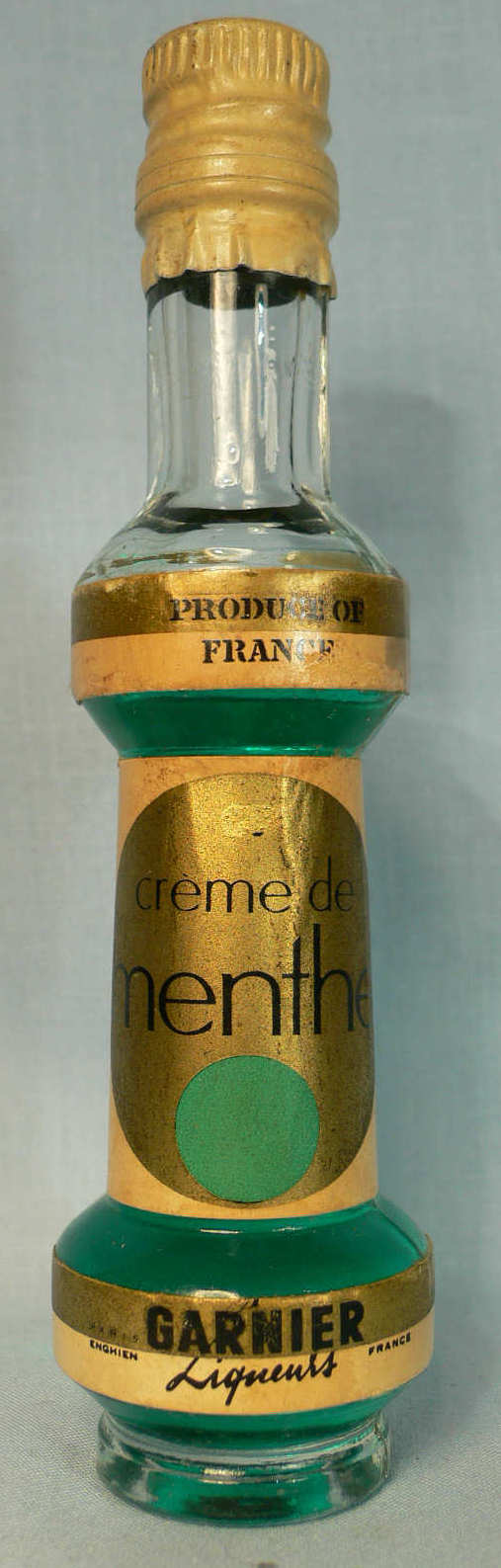 GARNIER - CREME DE MENTHE