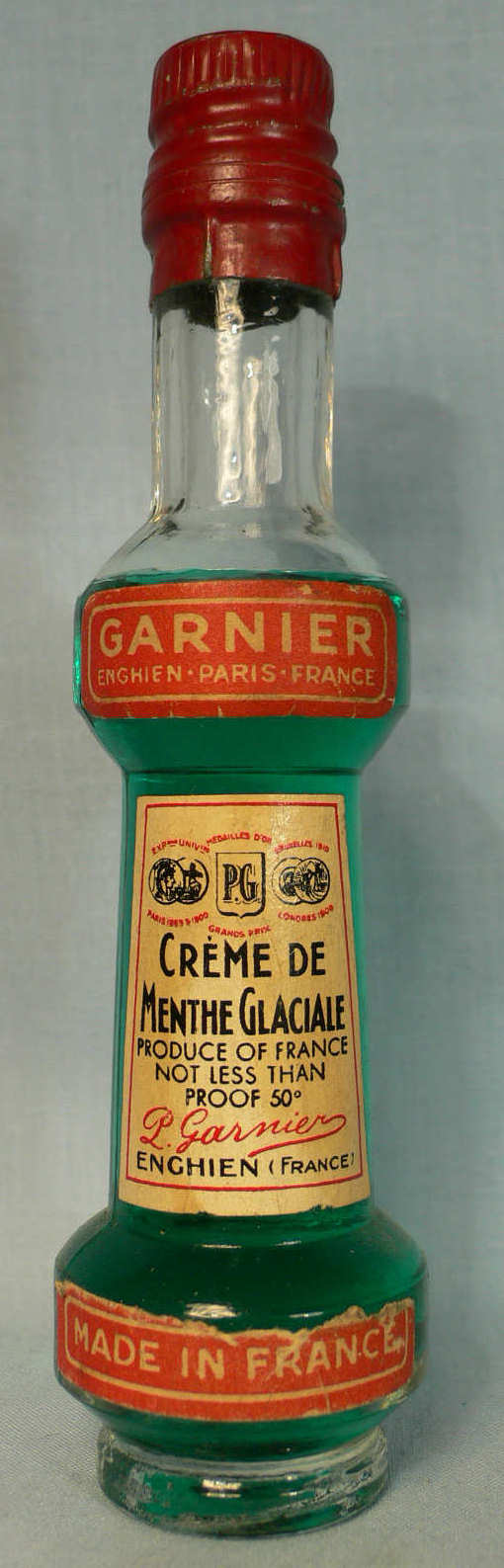 GARNIER - CREME DE MENTHE GLACIALE