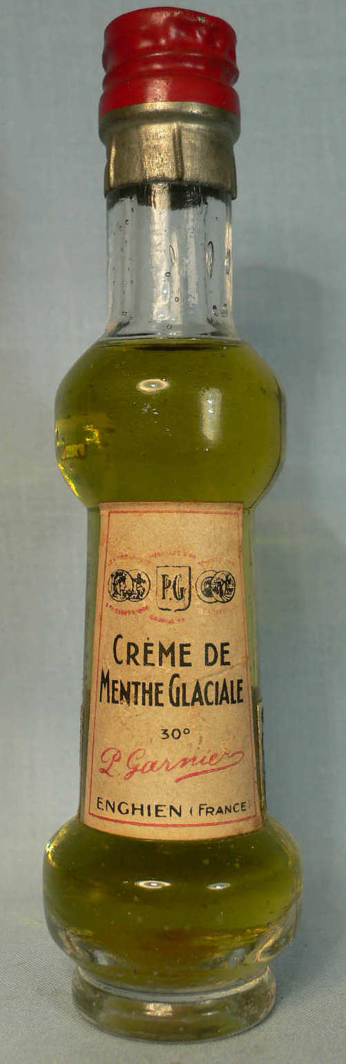 GARNIER - CREME DE MENTHE GLACIALE