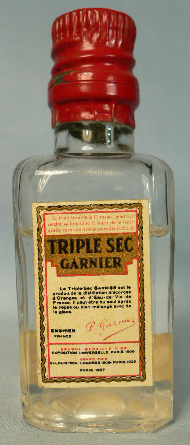 GARNIER - TRIPLE SEC