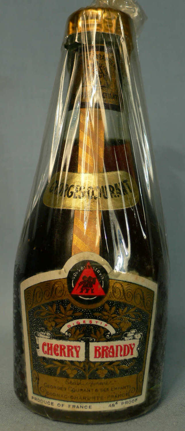 GEORGES COURANT - CHERRY BRANDY