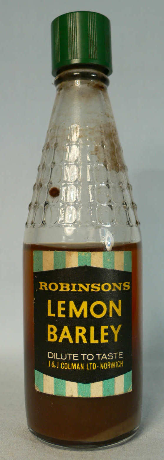 ROBINSONS - LEMON BARLEY