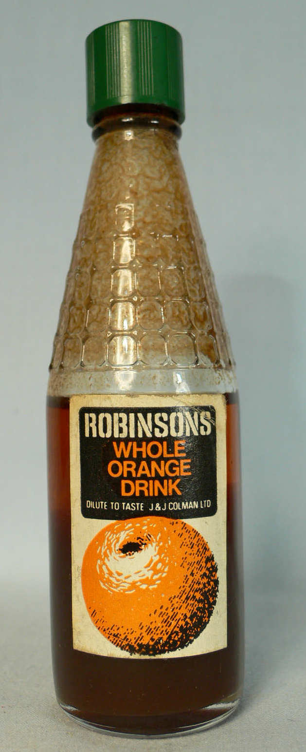 ROBINSONS - WHOLE ORANGE DRINK