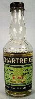 CHARTREUSE - CHARTREUSE - FABRIQUEE PAR LES PERES CHARTREUX - (B.E.A.)