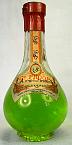 DOLFI - CREME DE MENTHE (STRENGTH IN RED AT TOP)
