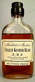FINDLATER & MACKIE'S - FINEST KOSHER RUM - (PRODUCE OF EMPIRE)