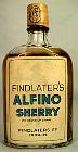 FINDLATER'S - ALFINO SHERRY