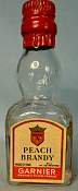 GARNIER - PEACH BRANDY - (1/2 FULL)