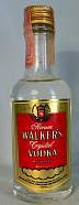 HIRAM WALKER - WALKER'S - VODKA - CRYSTAL - (BOTTLED FOR CAPITAL INTERNATIONAL AIRWAYS)