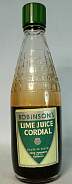 ROBINSON'S - LIME JUICE CORDIAL