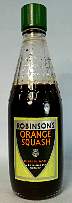 ROBINSON'S - ORANGE SQUASH