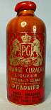 GARNIER - ORANGE CURACAO LIQUEUR - (DUBB ORANGE)