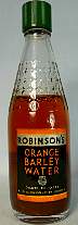 ROBINSON'S - ORANGE BARLEY WATER