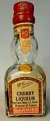 GARNIER - CHERRY LIQUEUR - (WHITE LABEL)