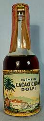 DOLFI - CREME DE CACAO CHOA DOLFI