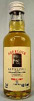 ABERLOUR - GLENLIVET - H.M.S.W. - (L/0118 L/2614)