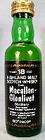 CADENHEAD'S - MACALLAN-GLENLIVET - H.M.S.W.