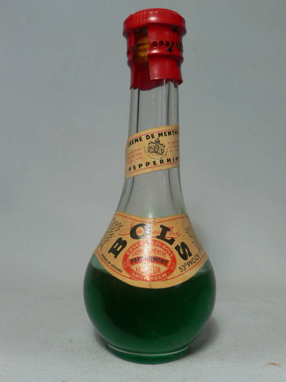 General bottle for sale - bottle code number G528